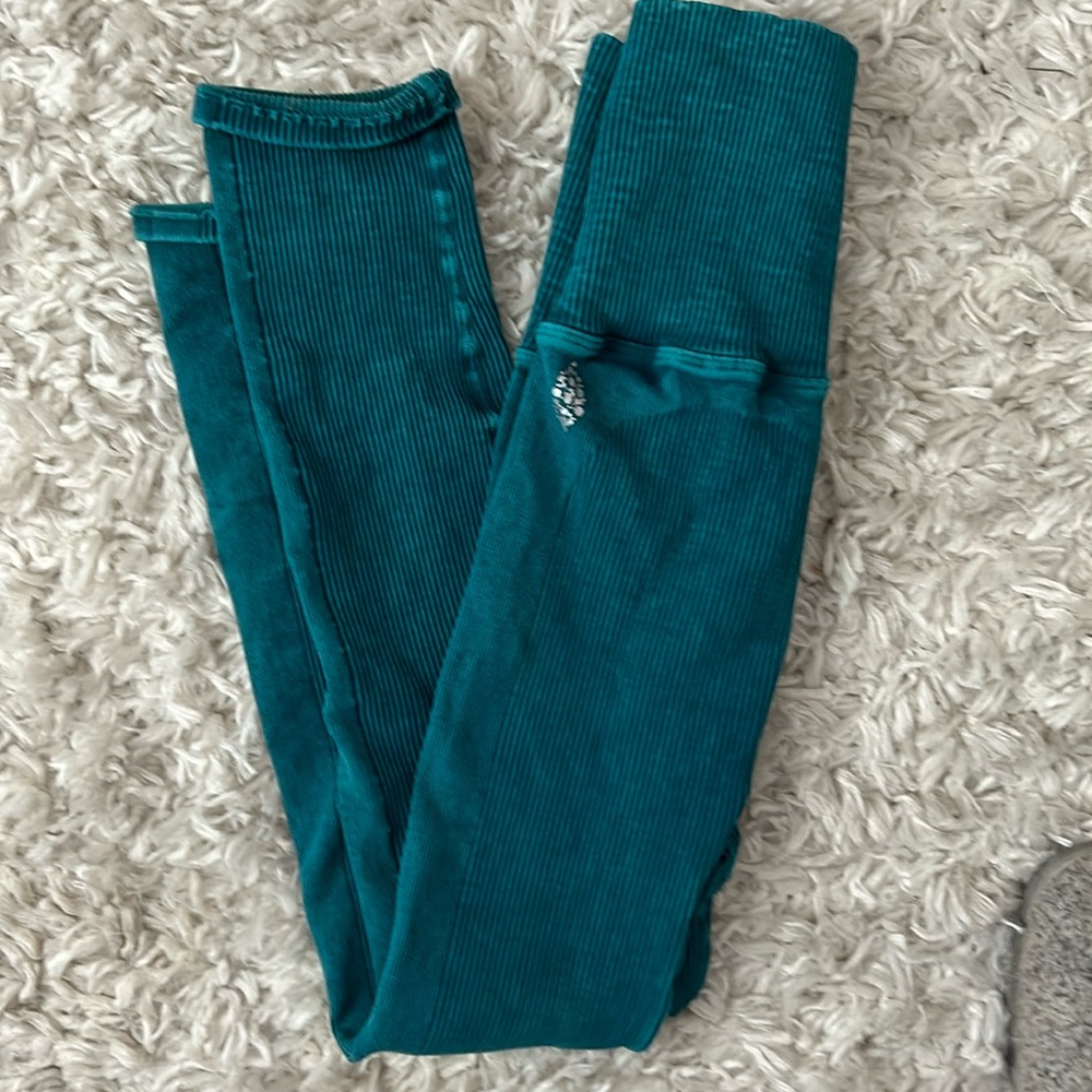 FP Movement Ribbed Leggings in size XS